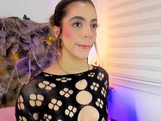Violetta Ficher — Flirt4free recorded stream image, 11.10.2025 02:10