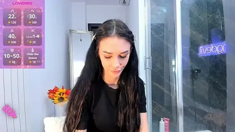 realhotfallingdevil — Stripchat recorded stream screenshot (11 Oct 2025)