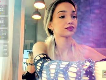 sassyt33n — Chaturbate recorded stream image, 11.10.2025 10:10