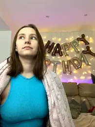 HotCaramellsTV — Stripchat recorded stream image, 11.10.2025 09:10