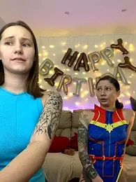 HotCaramellsTV — Stripchat recorded stream image, 11.10.2025 09:10