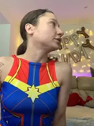 HotCaramellsTV — Stripchat recorded stream image, 11.10.2025 09:10