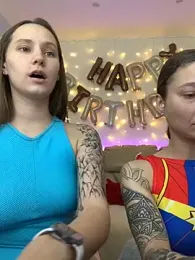 HotCaramellsTV — Stripchat recorded stream image, 11.10.2025 09:10