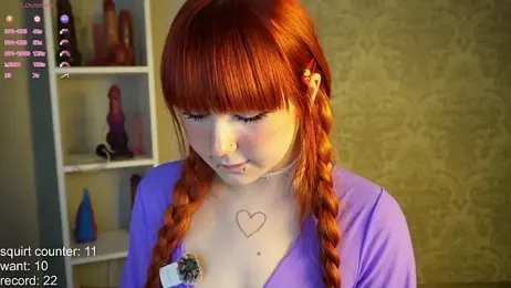 hannah_lourens — Stripchat recorded stream image, 11.10.2025 12:20