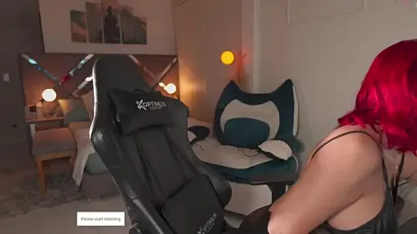 KateOwens — Stripchat recorded stream image, 11.10.2025 10:50