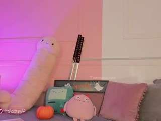 tammara1 — Camsoda recorded stream image, 11.10.2025 17:20