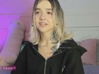 tammara1 — Camsoda recorded stream image, 11.10.2025 17:20