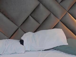 Sophia Loreen — Flirt4free recorded stream screenshot (11 Oct 2025)