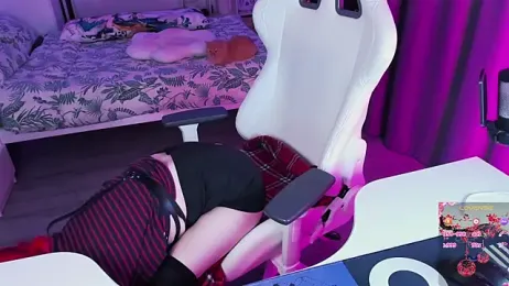 Yumi_Youkai — Stripchat recorded stream image, 11.10.2025 18:20