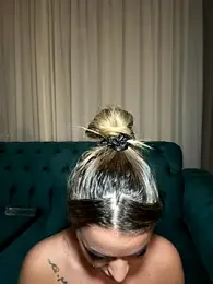 KirstieVegas — Stripchat recorded stream image, 11.10.2025 16:50