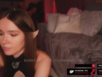 bunny_marthy — Chaturbate recorded stream image, 11.10.2025 17:00