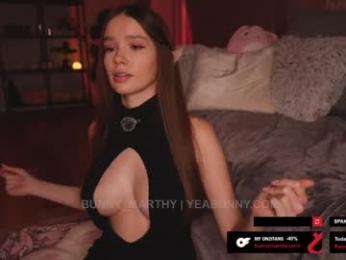 bunny_marthy — Chaturbate recorded stream image, 11.10.2025 17:00