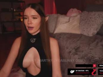 bunny_marthy — Chaturbate recorded stream image, 11.10.2025 17:00
