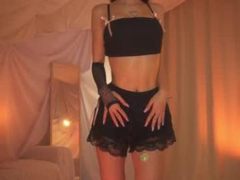 sunny_maria — Chaturbate recorded stream image, 11.10.2025 20:00