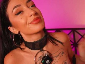 LunaMystyque — Bongacams recorded stream image, 11.10.2025 20:10