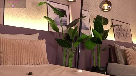 ElleDiane — Stripchat recorded stream screenshot (11 Oct 2025)