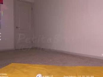 petitebrat — Chaturbate recorded stream image, 12.10.2025 01:50