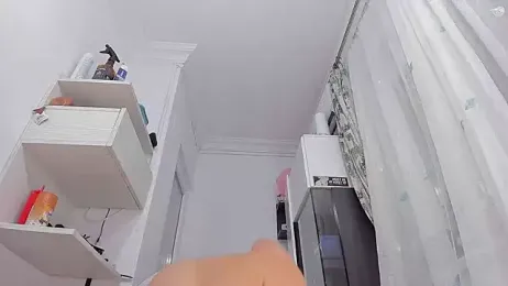 RedAssHottie — Stripchat recorded stream screenshot (12 Oct 2025)