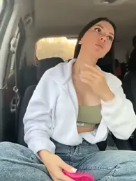 JulliaVegas — Stripchat recorded stream image, 12.10.2025 01:10