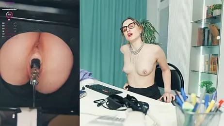 art_porno — Stripchat recorded stream image, 12.10.2025 01:20