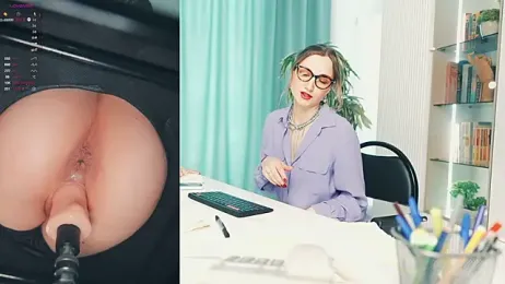 art_porno — Stripchat recorded stream image, 12.10.2025 01:20
