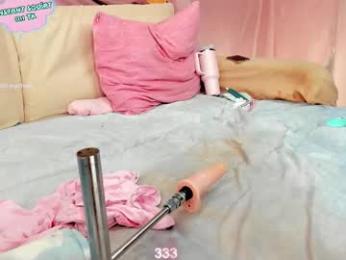 _your_selena_ — Chaturbate recorded stream image, 12.10.2025 07:50