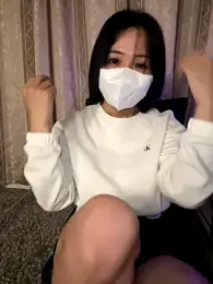 Nonchan_ — Stripchat recorded stream image, 12.10.2025 12:10