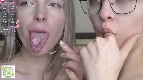MaeEversley — Stripchat recorded stream image, 12.10.2025 07:30