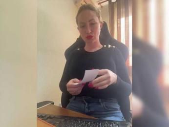 goddesssssss — Bongacams recorded stream screenshot (20 Feb 2025)