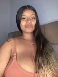 RsellAmb — Stripchat recorded stream image, 12.10.2025 18:00
