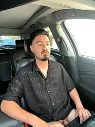 Bbyboyivan — Stripchat recorded stream screenshot (12 Oct 2025)