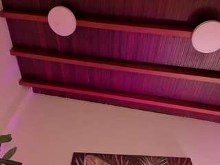 nicoleriveraa — Camsoda recorded stream screenshot (12 Oct 2025)