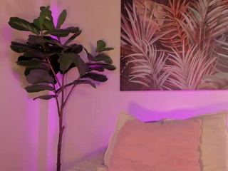 nicoleriveraa — Camsoda recorded stream screenshot (12 Oct 2025)