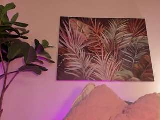 nicoleriveraa — Camsoda recorded stream screenshot (12 Oct 2025)