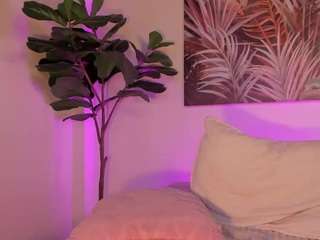 nicoleriveraa — Camsoda recorded stream screenshot (12 Oct 2025)