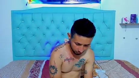 Bad_Couple_1 — Stripchat recorded stream screenshot (12 Oct 2025)