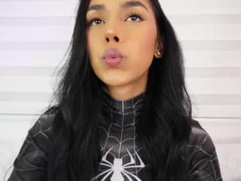 ariadna5 — Chaturbate recorded stream screenshot (13 Oct 2025)