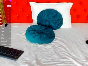 valleriejonnes — Chaturbate recorded stream screenshot (12 Oct 2025)