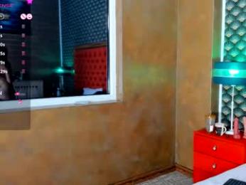 valleriejonnes — Chaturbate recorded stream screenshot (12 Oct 2025)