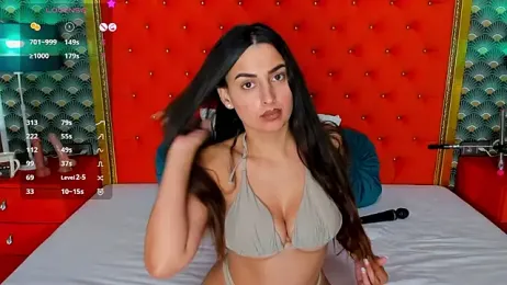 VallerieJones — Stripchat recorded stream image, 12.10.2025 23:00