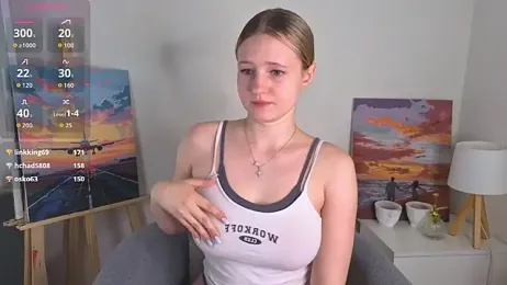 MaydaFoulk — Stripchat recorded stream image, 13.10.2025 06:10