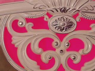 Zoe Niickels — Flirt4free recorded stream screenshot (13 Oct 2025)