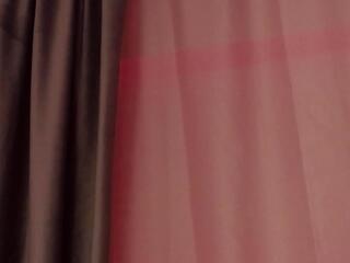 Zoe Niickels — Flirt4free recorded stream screenshot (13 Oct 2025)