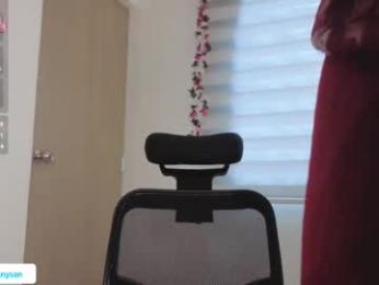 midori__san — Chaturbate recorded stream image, 13.10.2025 14:40