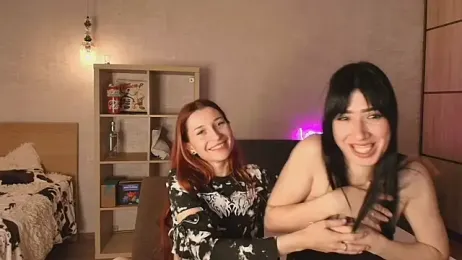 caressyourself — Stripchat recorded stream image, 13.10.2025 17:00