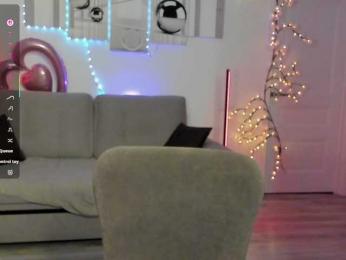 SayYesS — Bongacams recorded stream screenshot (13 Oct 2025)