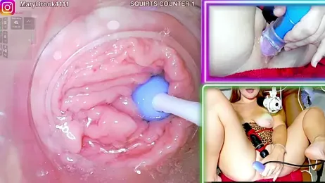 MaryBrook1 — Stripchat recorded stream screenshot (13 Oct 2025)