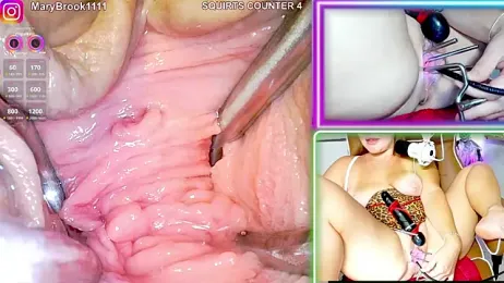 MaryBrook1 — Stripchat recorded stream screenshot (13 Oct 2025)