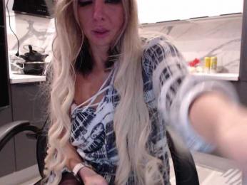 blondalina — Bongacams recorded stream image, 13.10.2025 21:30