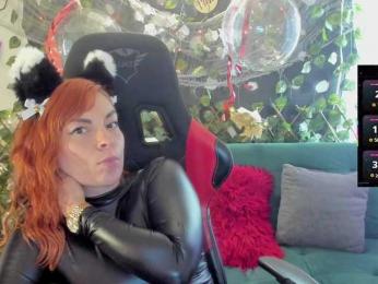 Cocochanell — Bongacams recorded stream screenshot (14 Oct 2025)